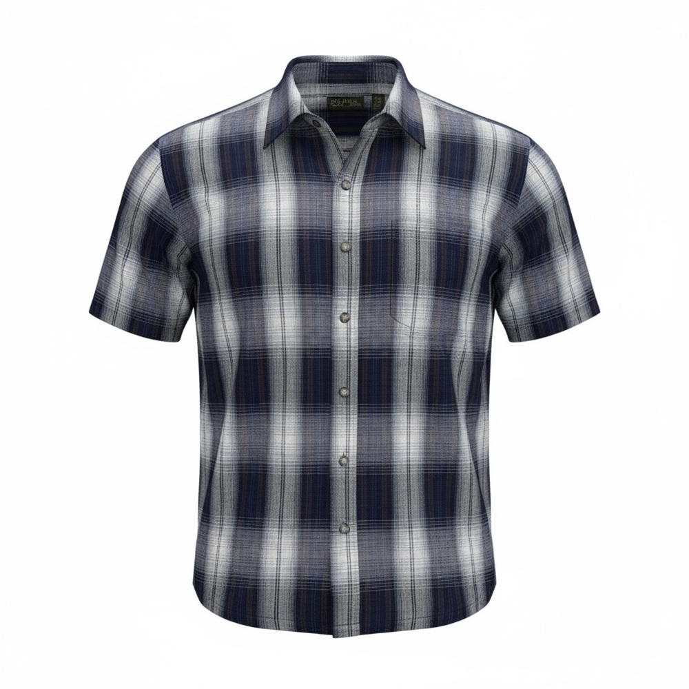 🌻 NWT-Men’s Shah Safari Button Down shirt. Size XL